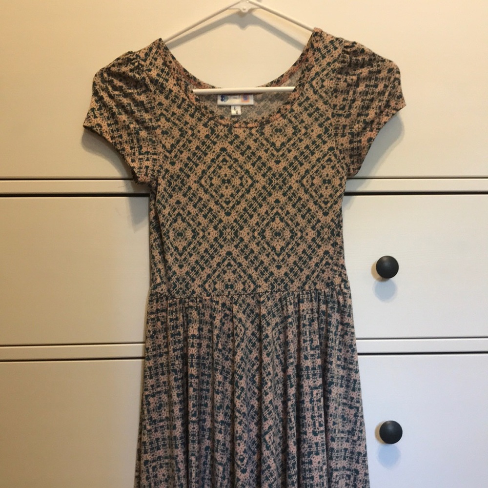 LulaRoe Girl’s Dress